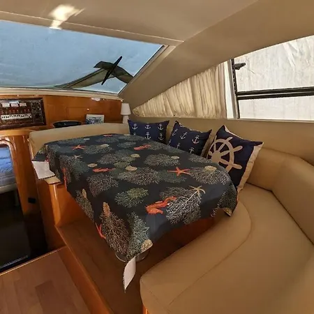 Le Sky Sailor, Ideal Lions Botel Cannes
